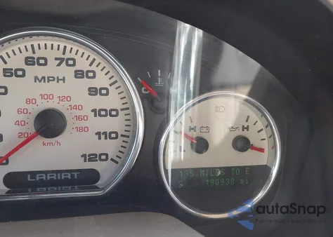 2006 Ford F-150 Fx4/Lariat/Xl/Xlt z USA, uszkodzony, nr VIN 1FTPX14556FA75224